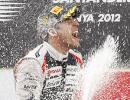 Spanish Grand Prix: Maldonado wins thriller