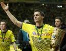 Dortmund thrash Bayern in Cup final to win double