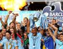 PHOTOS: Key moments in City's title triumph