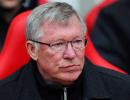 Ferguson upbeat as United end empty-handed