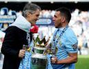 Mancini's steady hand key for City in title race