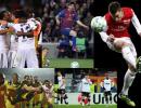 The best moments of the Champions League