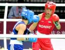 Mary Kom loses, Olympic berth hangs in balance