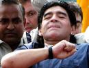 Maradona could be next coach of UAE