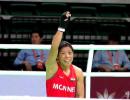 Olympic slot confirmed, finally: Mary Kom