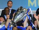 Chelsea, first London club to win Champions League