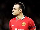 My time at United is running out: Berbatov