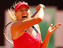 Rome Masters: Sharapova beats Li for title