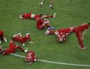 Bayern still waiting to crown 'golden generation'