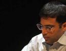 Psychological advantage for Anand in World C'ships