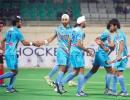 India to play Holland in Olympics hockey opener