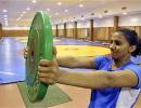 Pressure nothing compared to growing up rigours: Geeta Phogat