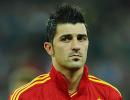 Won't be able to get 100 percent fit for Euro 2012: Villa