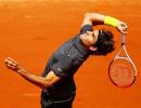 French Open: Federer equals another record