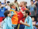 Euro: Torres determined to repay del Bosque's faith