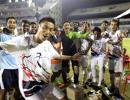 'Services enjoy an edge in Santosh Trophy final'