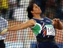 Olympics: Poonia has medal to win and promise to keep