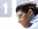 Anand, Gelfand set for Rapid chess tie-break