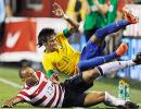 Brazil outclass United States 4-1 in friendly