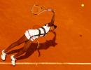 French Open Photos: Venus joins Serena in early exit