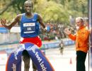 NYC marathon will proceed as planned: Bloomberg