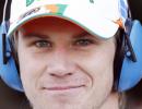 Sauber can expect no favours from Hulkenberg