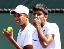 Bhupathi-Bopanna enter Paris semis, clinch WTF berth