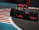 Hamilton on pole for Abu Dhabi Grand Prix