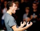 Paris Masters: Janowicz continues magical run