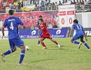 Pune FC go down to Churchill Brothers at home