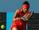 Sania feels honoured to partner Bob Bryan