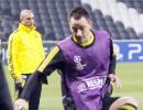 CL: Terry returns to plug Chelsea's leaky defence