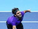 'Struggling Federer won't be thinking of quitting'