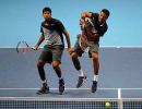 Bhupathi-Bopanna battle into Tour Finals semis