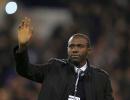 Tearful Muamba makes emotional return to White Hart Lane