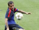 La Liga: Barca don't need a Plan B, says Alves