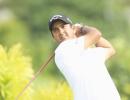 Kapur lies 7th as five Indians make cut; McIlroy survives