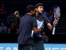 Bhupathi-Bopanna enter ATP World Tour finale