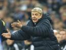 EPL: Wenger struggling for answers after new setback