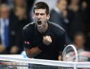 Dad's ill-health stoked Djokovic's fire in final