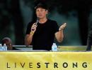 Livestrong cancer charity drops Armstrong name from title