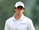 Tired McIlroy makes poor start in Hong Kong