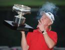 Jimenez proves age no factor in Hong Kong victory