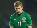 Police probe death threats against Sunderland's McClean