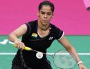 Kashyap, Saina enter second round of Hong Kong Open