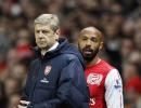 Henry could return for third Arsenal spell: Wenger