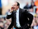 Benitez thrown in at the deep end at Chelsea