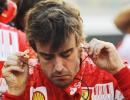 We have nothing to lose, says Alonso