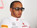 McLaren farewell leaves Hamilton feeling numb