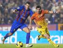 La Liga: Barca equal best start with homegrown team